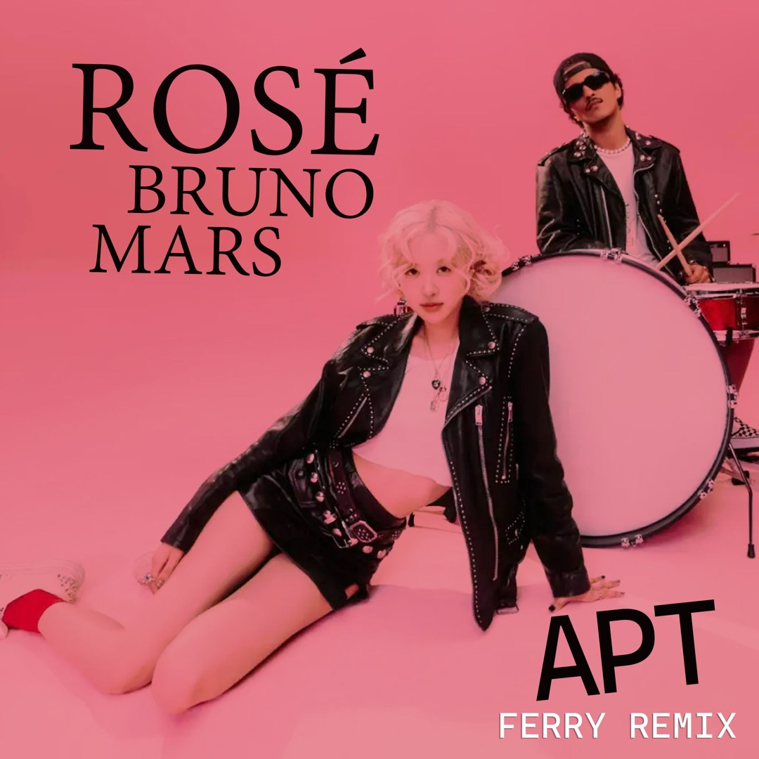 Rose 'APT.' 2 Billion Views