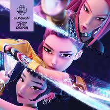 How It's Done by HUNTR/X, EJAE, Audrey Nuna & REI AMI